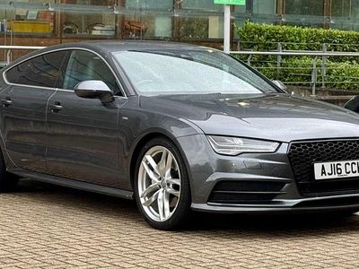 Audi A7 Sportback