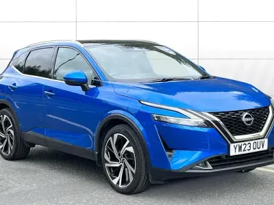 Used Nissan Qashqai Tekna+ 158 HP (116 kW) 2023 SUV