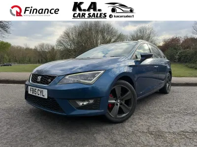 Used Seat Leon