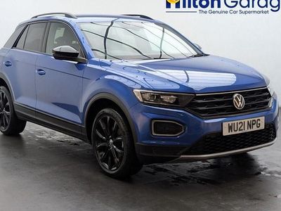 VW T-Roc