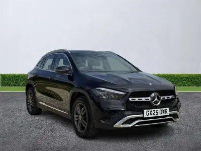 Used Mercedes GLA180 Sport Edition 2025 Black SUV
