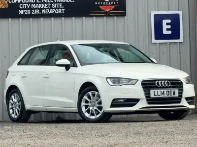 Usado Audi A3 Performance 2014 Branco Citadino