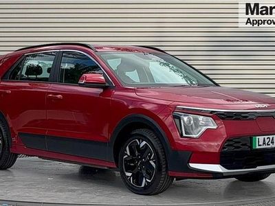 Kia e-Niro