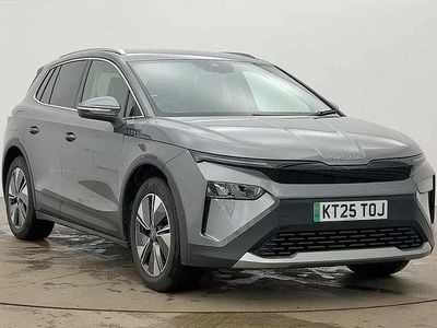 Used Skoda Elroq 150 kW (204 HP) 2025 Grey SUV