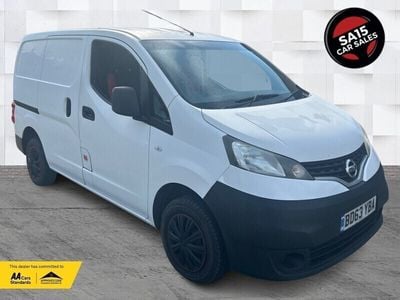Nissan NV200