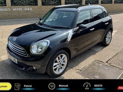 Mini Cooper Countryman