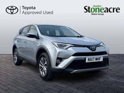 Toyota RAV4 Hybrid
