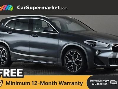Used BMW X2 M Sport 190 HP (139 kW) 2022 SUV