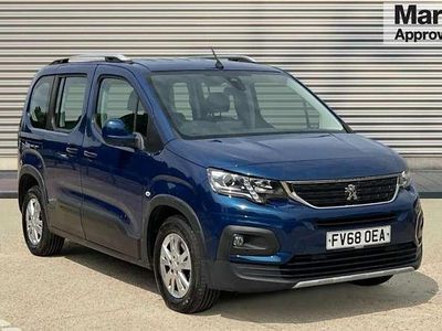 Peugeot Rifter