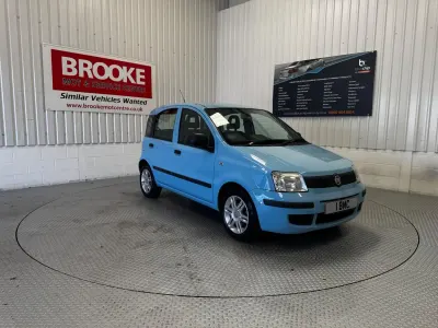 Used Fiat Panda