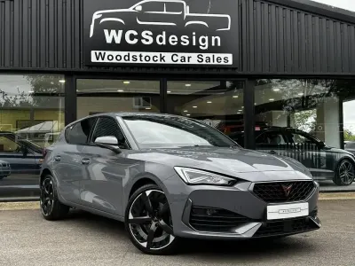 Used Cupra Leon