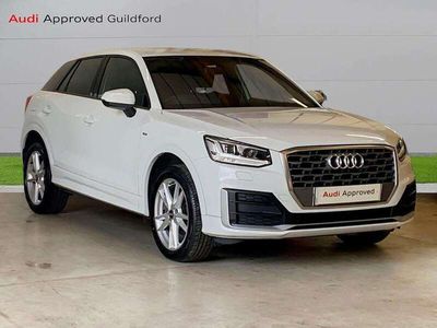 used Audi Q2 ESTATE