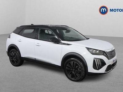 New Peugeot 2008 Premium 131 HP (96 kW) 2025 White SUV