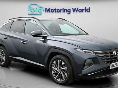 Used Hyundai Tucson Premium 150 HP (110 kW) 2024 SUV