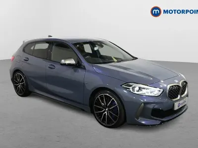 Used BMW M135 306 HP (225 kW) 2023 Grey Hatchback