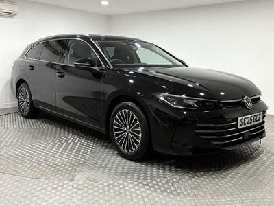 VW Passat