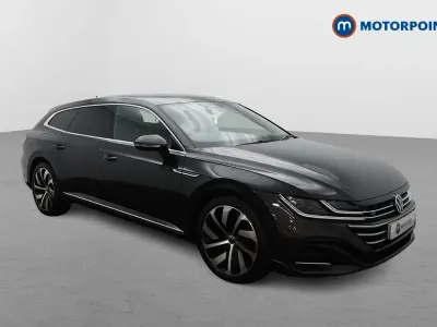 Used VW Arteon