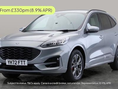 Used 2023 Ford Kuga ST-Line SUV | £19,449 (Good price)
