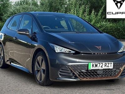 Used Cupra Born 150 kW (204 HP) 2023 Grey Hatchback