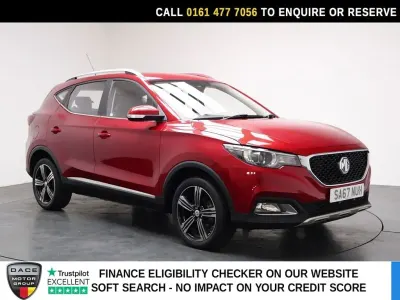 Used MG ZS
