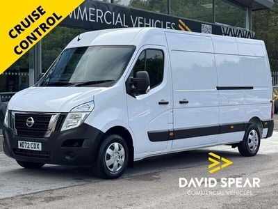 Nissan Interstar