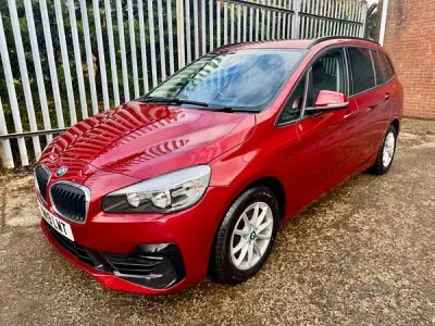 Used BMW 218