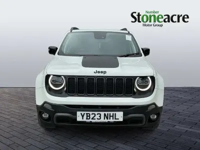 Używany Jeep Renegade