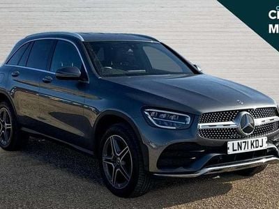 Mercedes GLC300e