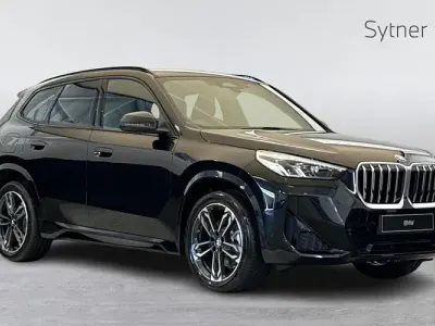 New BMW X1 M Sport 170 HP (125 kW) 2026 SUV