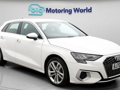 Used Audi A3 Sportback Sport 110 HP (80 kW) 2024 Hatchback