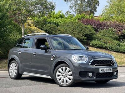 Mini Cooper S Countryman