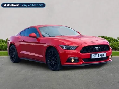 Usado Ford Mustang