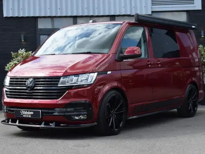 Käytetty VW Transporter
