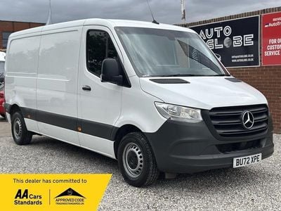 Mercedes Sprinter
