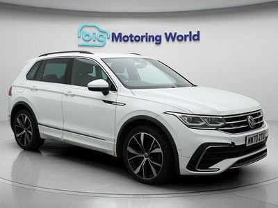VW Tiguan