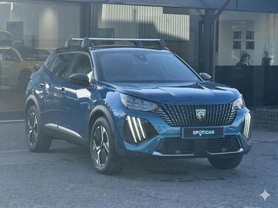 Novo Peugeot 2008 GTi 114 kW (156 HP) 2025 Azul SUV
