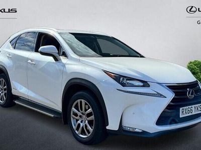 Lexus NX300h