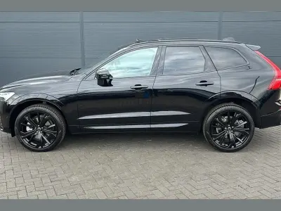 Used Volvo XC60 Ultra 247 HP (181 kW) 2026 Black SUV