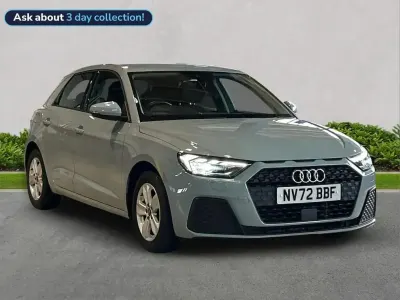 Used Audi A1
