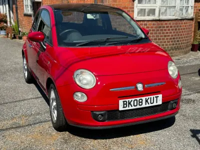 Used Fiat 500
