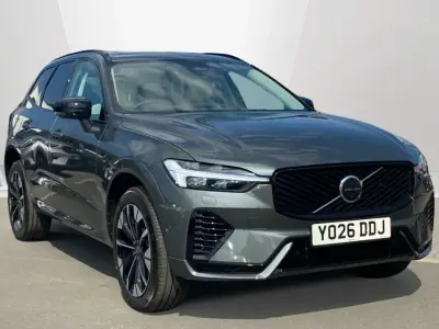 New Volvo XC60 Ultra 401 HP (294 kW) 2027 SUV