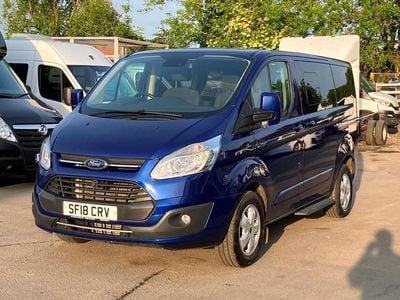 Ford Tourneo Custom