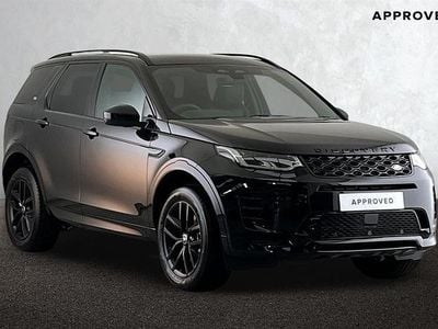 Used Land Rover Discovery Sport SE Dynamic 204 HP (150 kW) 2025 Unknown SUV