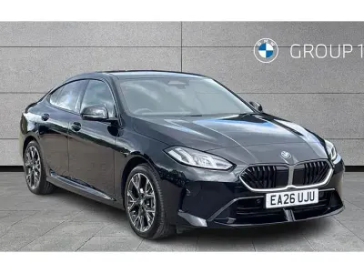 New BMW 220 M Sport 170 HP (125 kW) 2026 Black sapphire Coupe