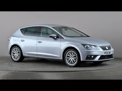 Used Seat Leon SE Dynamic 2020 Silver Hatchback