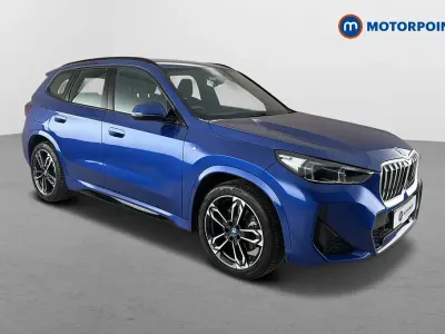 Used BMW iX1