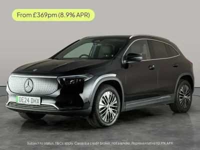Usado Mercedes EQA250+