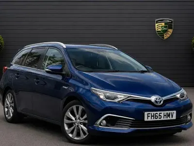 Used Toyota Auris Touring Sports 2015 Estate