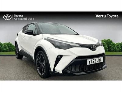 Used Toyota C-HR Sport 122 HP (89 kW) 2023 Other SUV