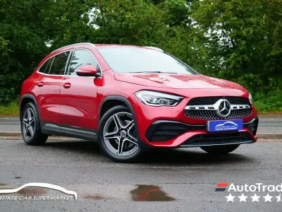Used Mercedes GLA200